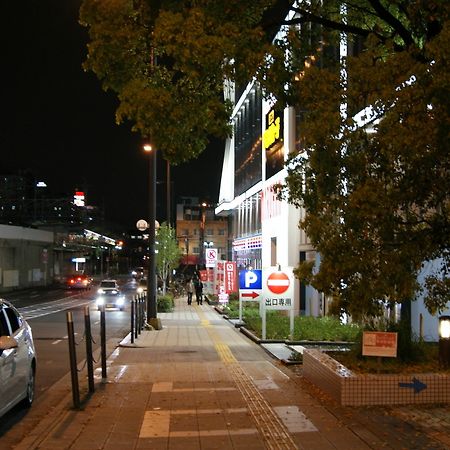 Hotel Wako Osaka Bagian luar foto