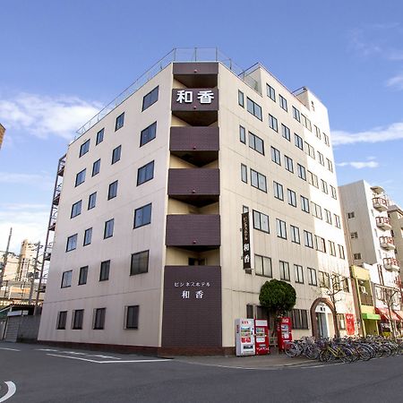 Hotel Wako Osaka Bagian luar foto