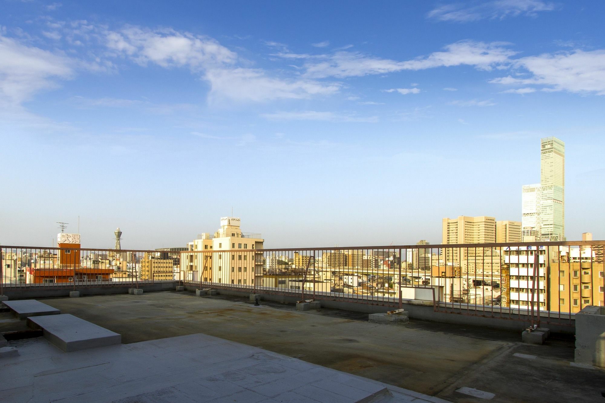 Hotel Wako Osaka Bagian luar foto
