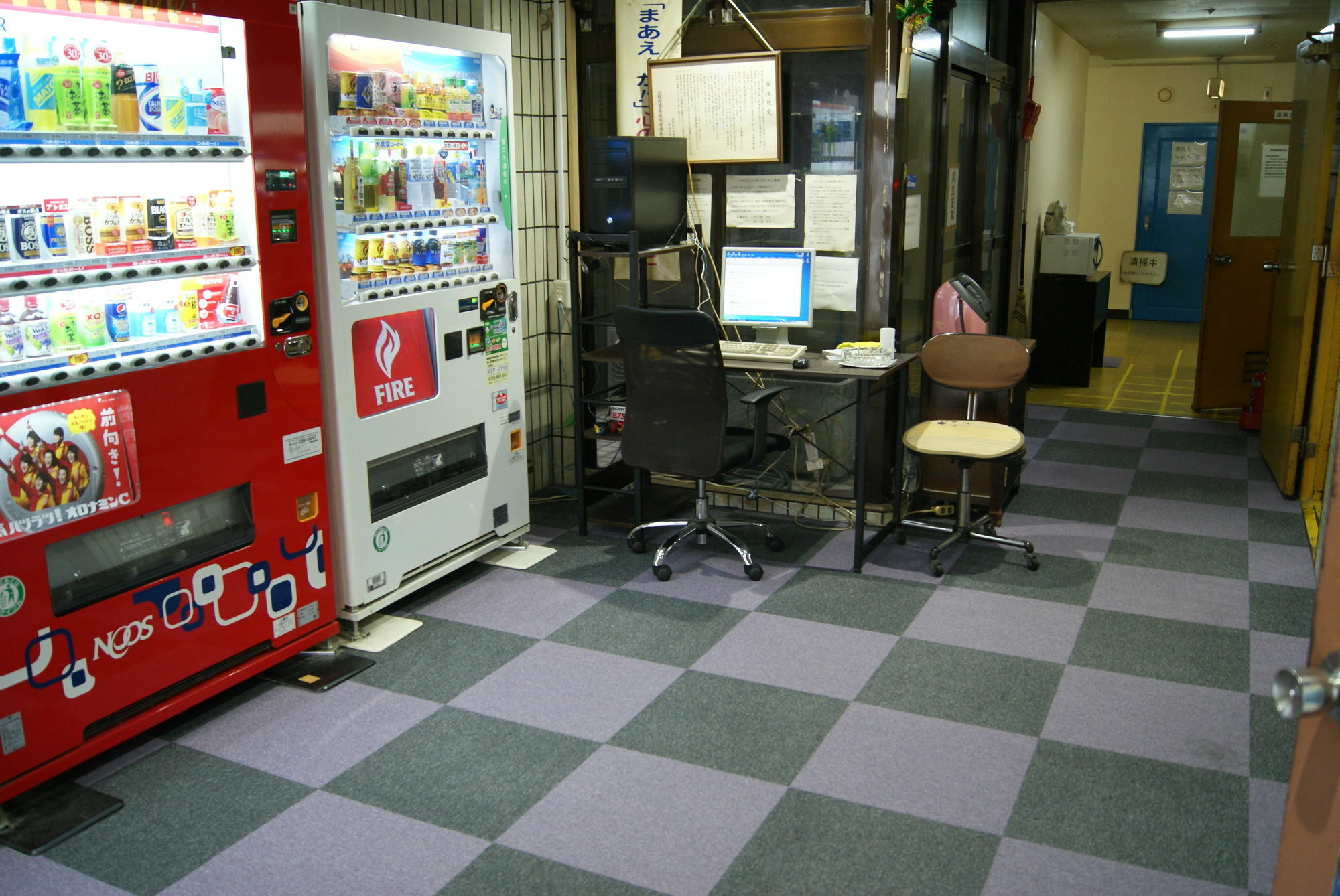 Hotel Wako Osaka Bagian luar foto